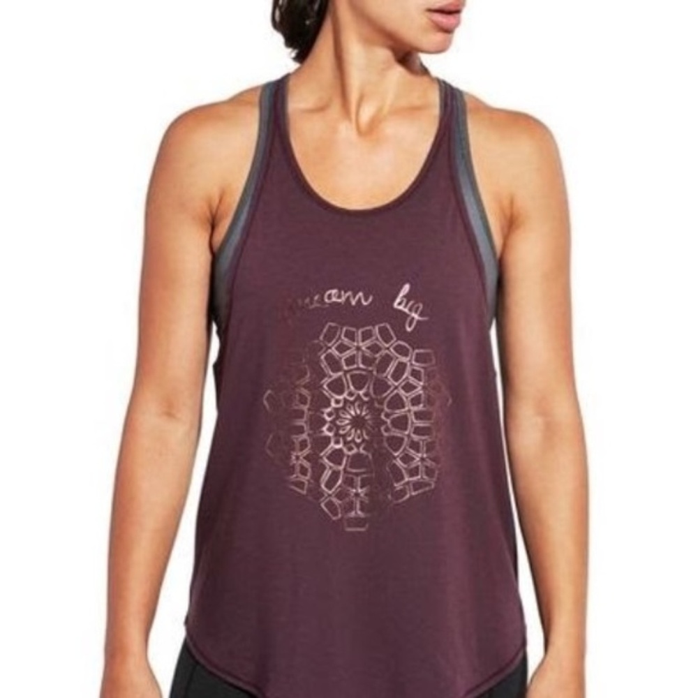 Calia By Carrie Underwood Dream Big Tank